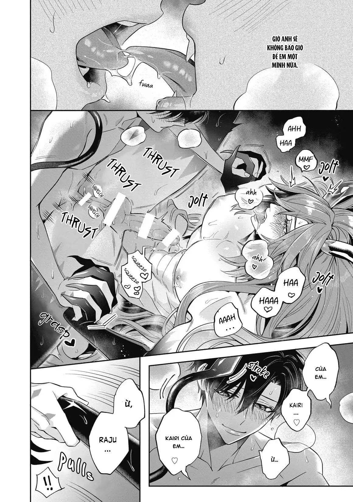 Tình Yêu Và Ác Ma Chapter 7 - Trang 2