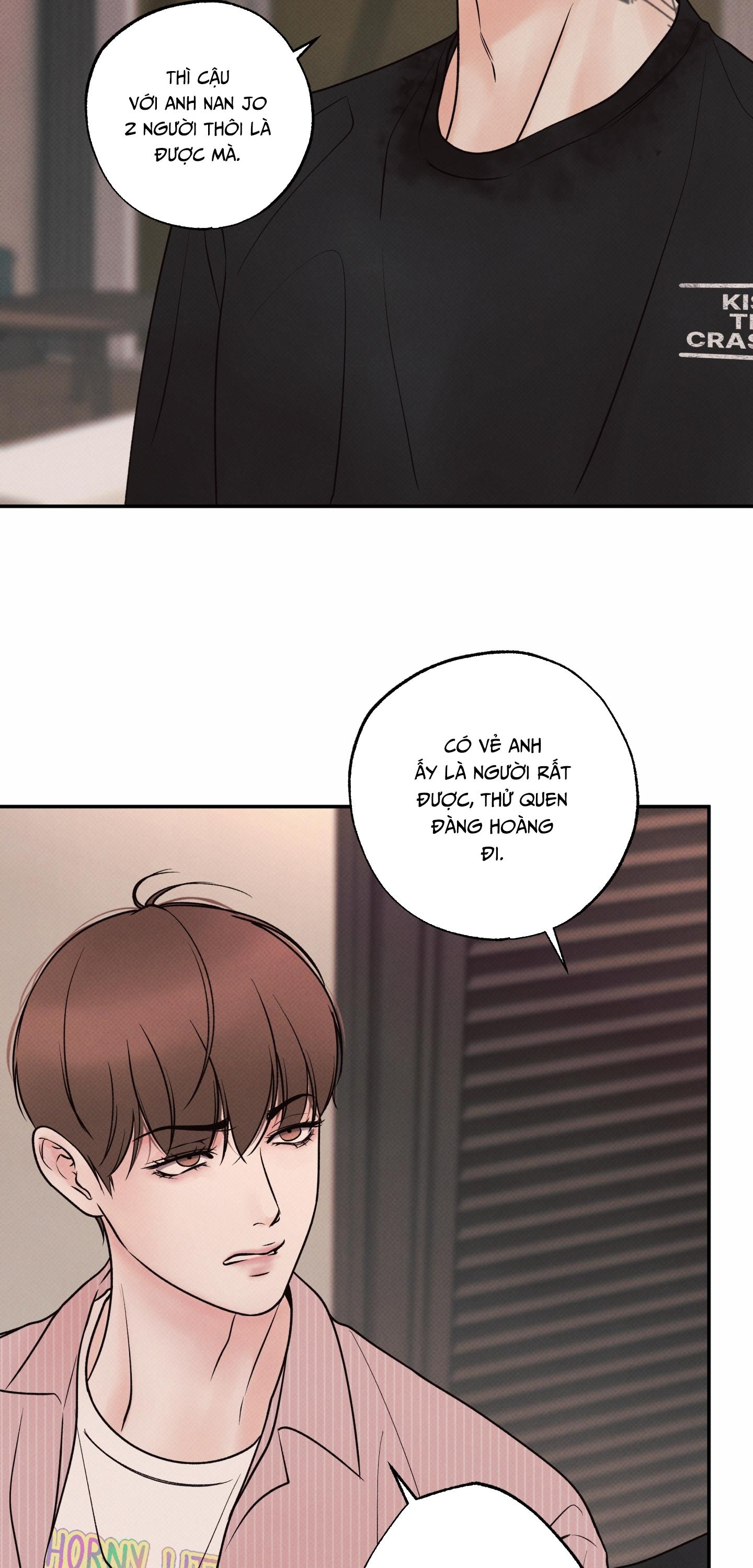(GĐCV) RANH GIỚI CỦA SỰ MÊ HOẶC Chapter 29 - Trang 2
