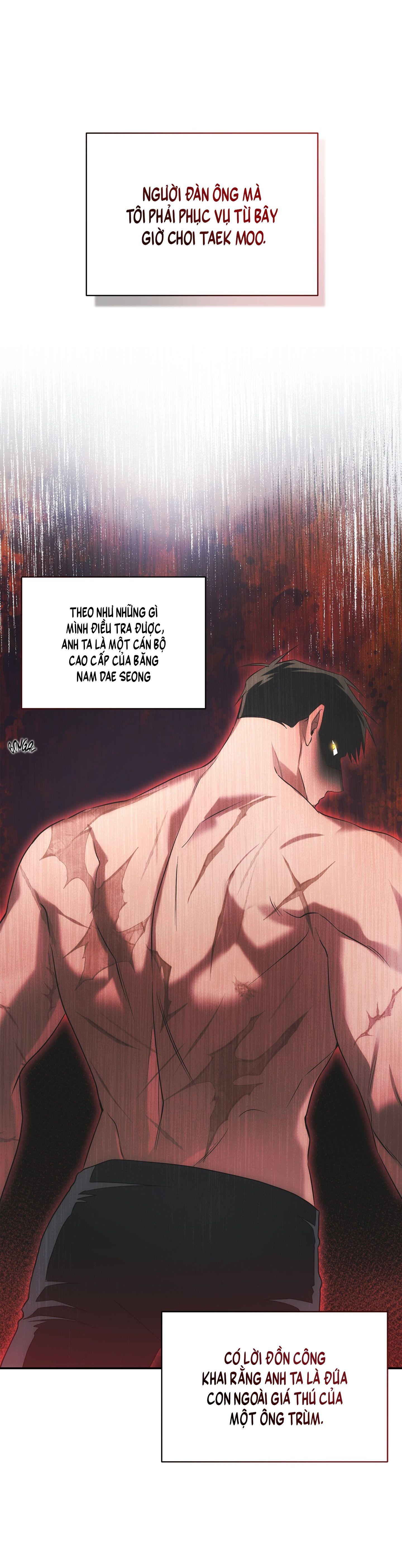 LỜI THỀ BÁO THÙ Chapter 1 18 - Trang 2