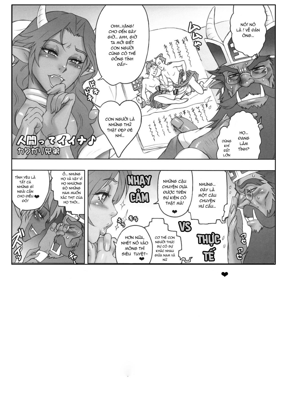 Tổng Hợp Oneshot Của Tịnh Chapter 275 - Trang 2