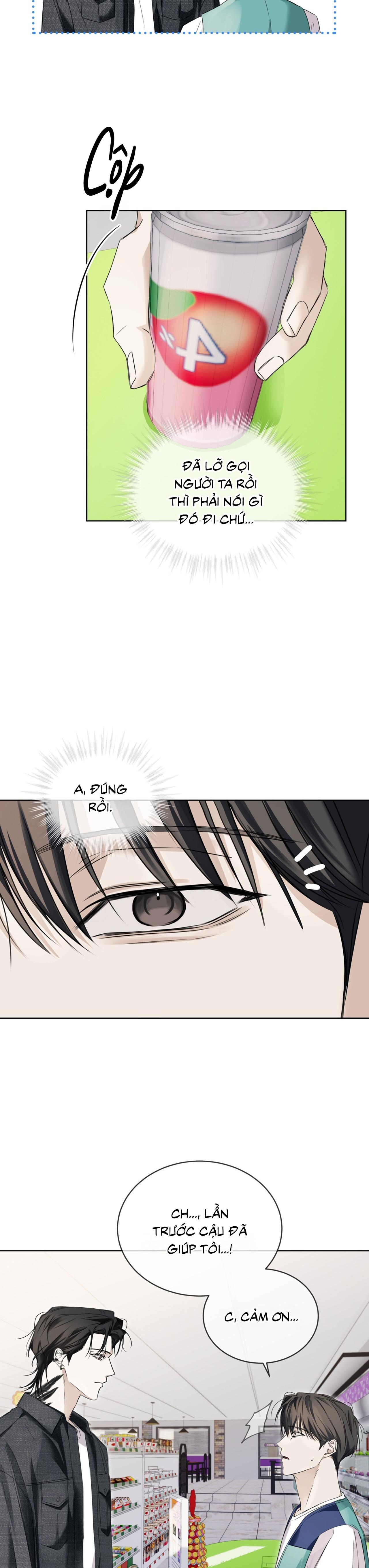 CHEAT DAY Chapter 3 - Trang 2