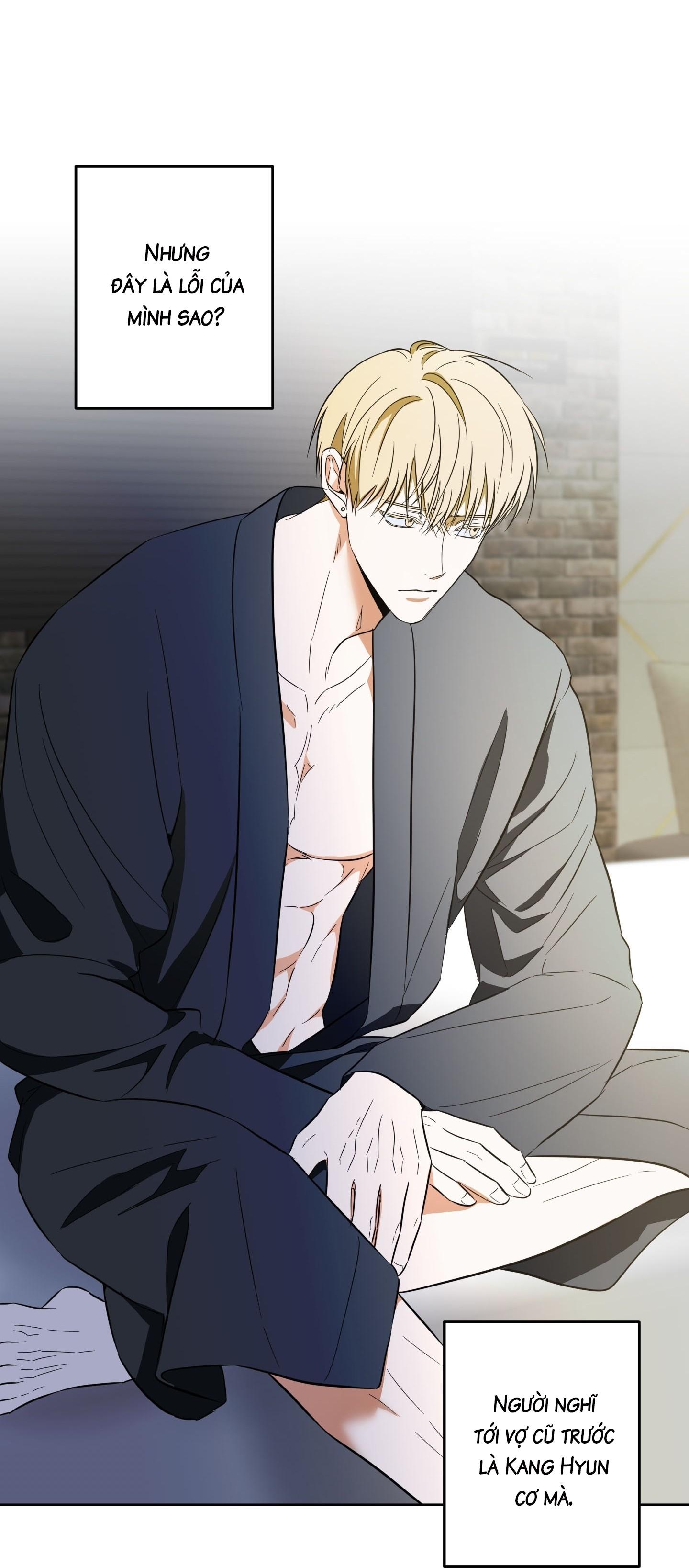 (CBunu) Bí Quyết Chinh Phục Tình Đơn Phương Chapter 13 - Trang 2