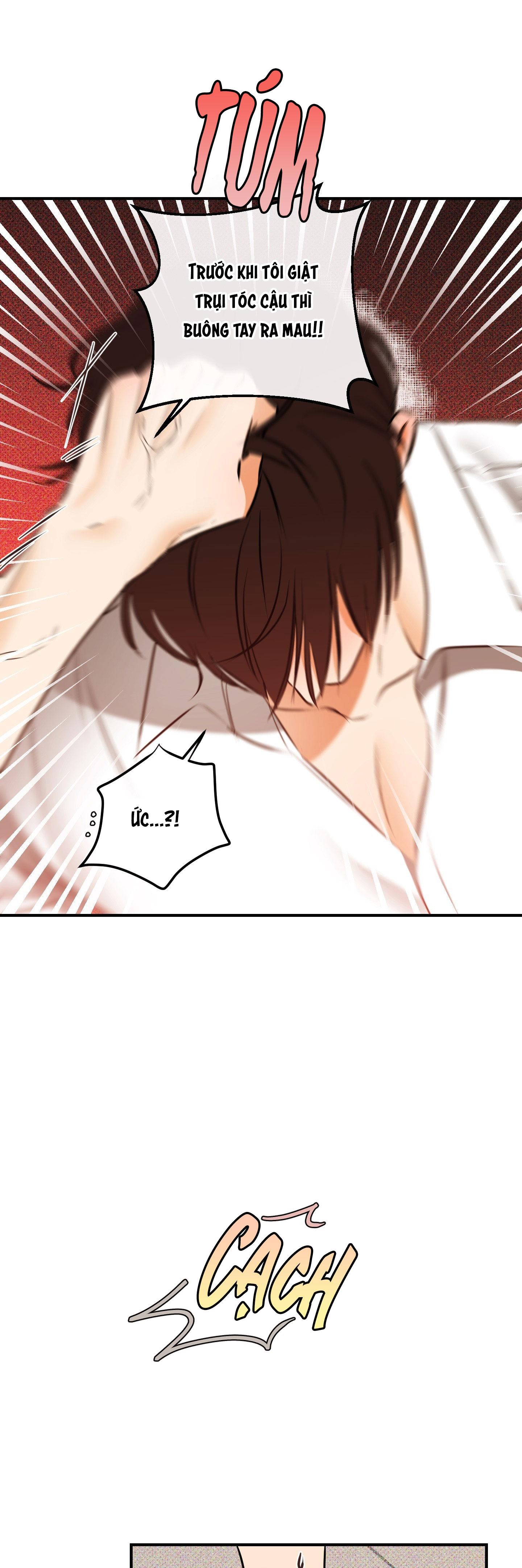 CẬU NHÓC ĐÁNG YÊU CỦA TÔI Chapter 9 - Trang 2
