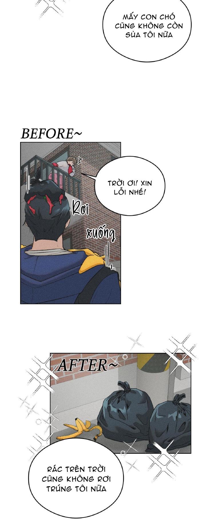 THẦY CÚNG Chapter 3 - Trang 2