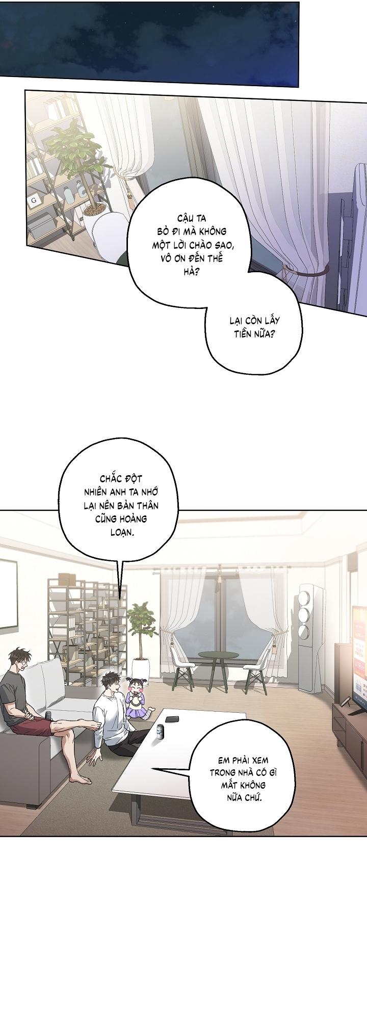(CBunu) Vong Chủng Chapter 11 - Trang 2