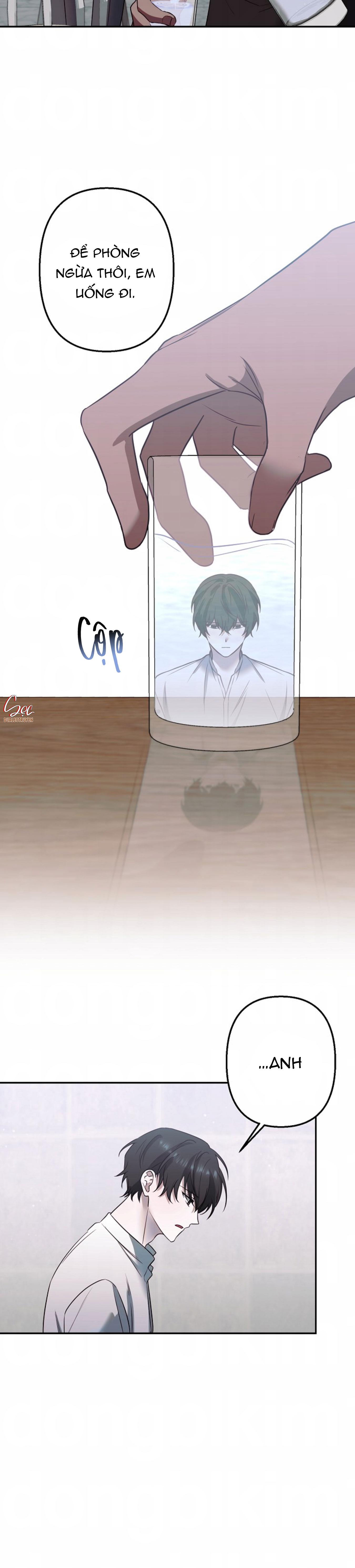 TUYỂN TẬP ABO - MANG THAI NGẮN CỦA NHÀ SẸC Chapter 69.3 kothểcưỡnglại 3 - Trang 2