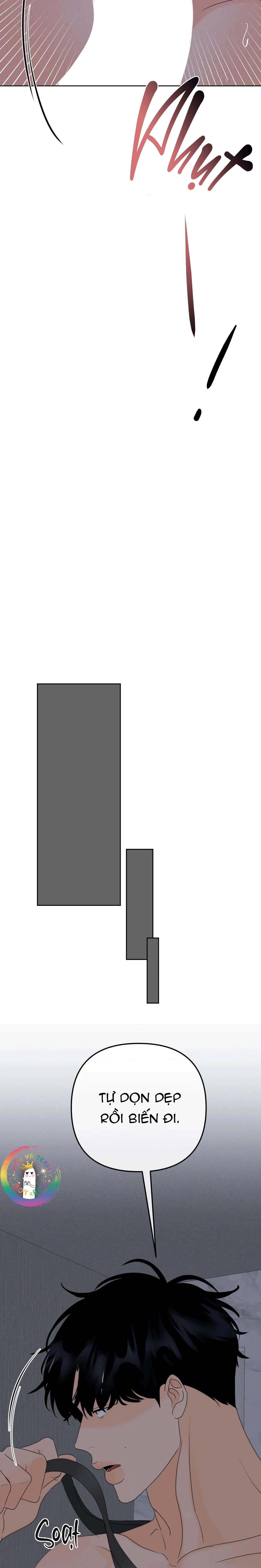 Ranh Giới Mùi Hương Chapter 5 H+++++ - Trang 2