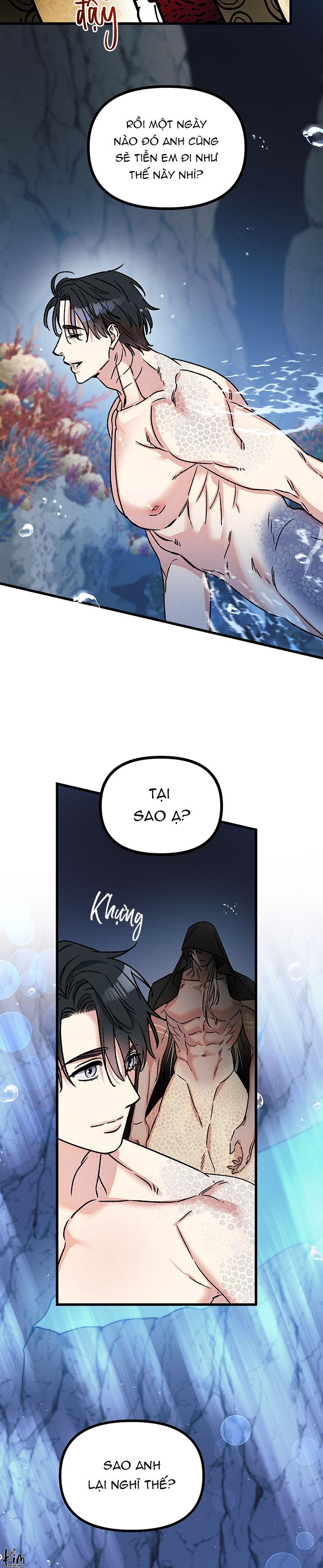 Mermaid's Cradle Chapter 3 - Trang 2