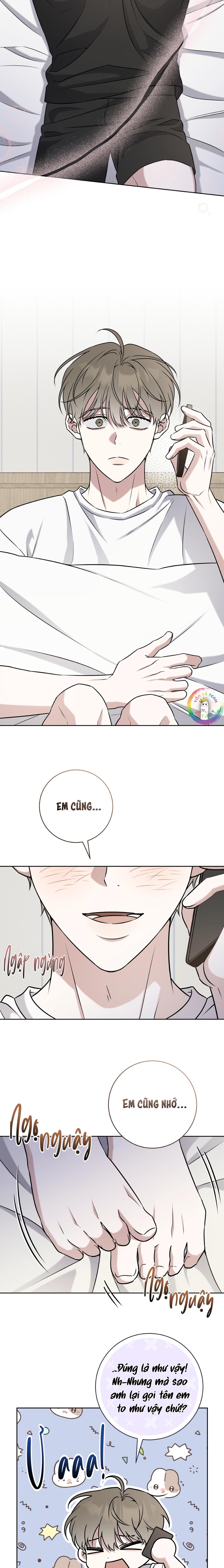 (END) Ballboy Tactics Chapter 43 - Trang 2