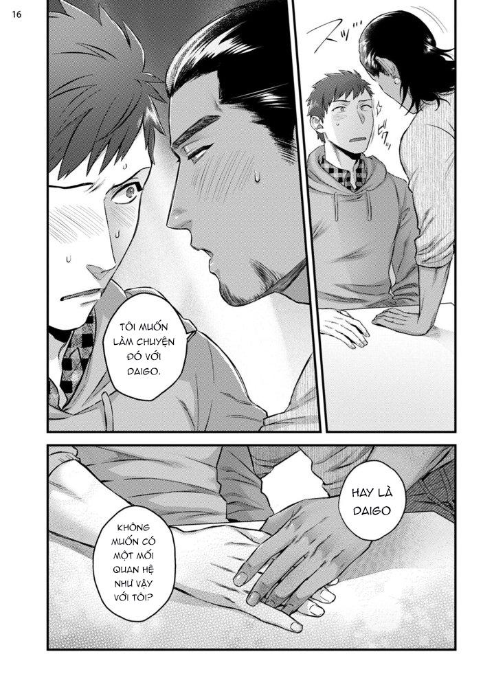 ONESHOT CHỊCH Chapter 332.2 - Trang 2