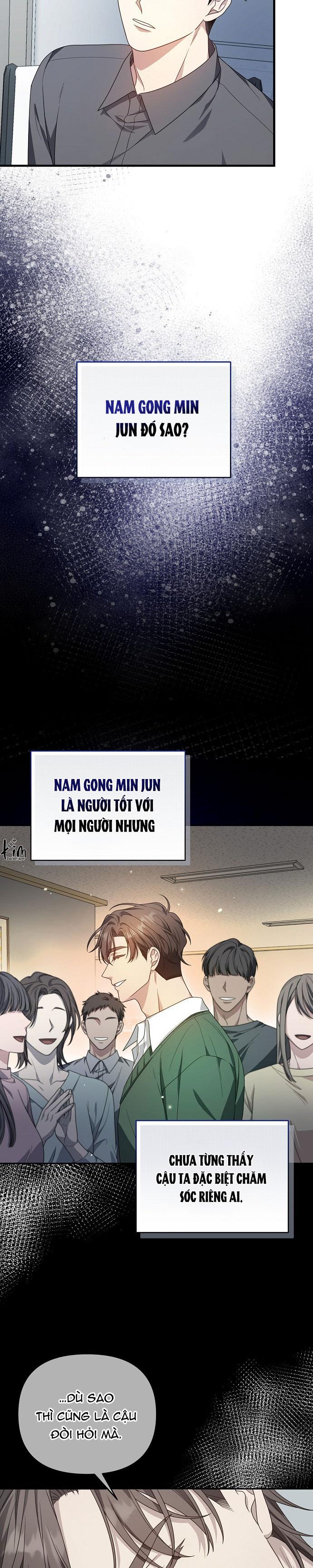 BL NGẮN TUYỂN CHỌN Chapter 37.2 team marketing2 - Trang 2