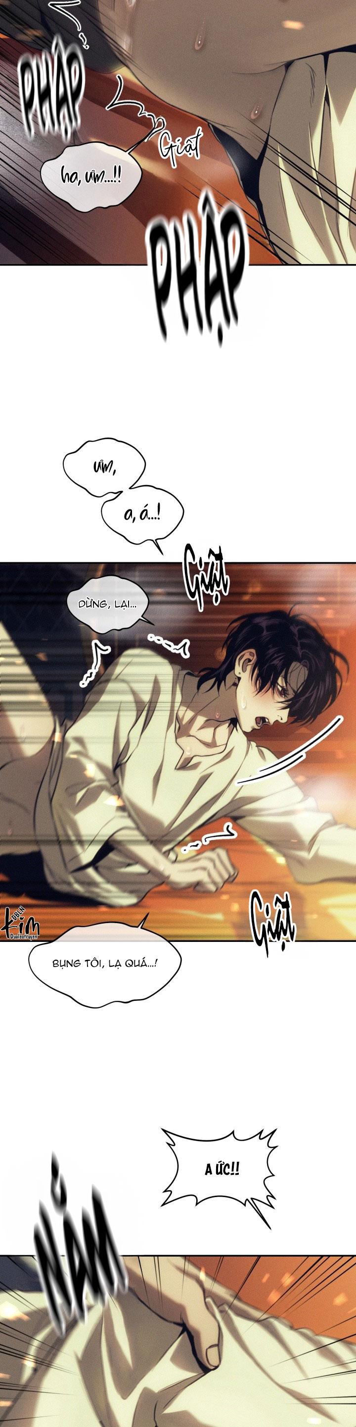 TUYỂN TẬP CUỒNG CÔNG-CHIẾM HỮU CÔNG CỦA NHÀ KIM Chapter 55.3 tham ái lạc 3 - Trang 2