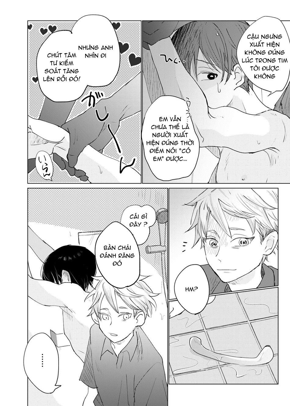 ONESHOT CHỊCH Chapter 226 - Trang 2