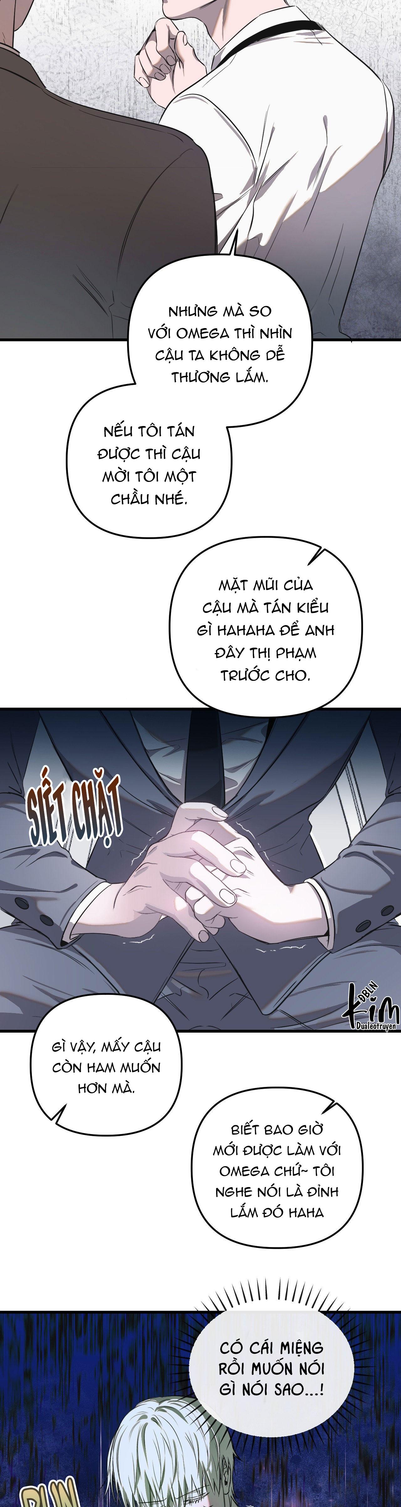 (ABO) VẬT TẾ THẦN Chapter 4 - Trang 2