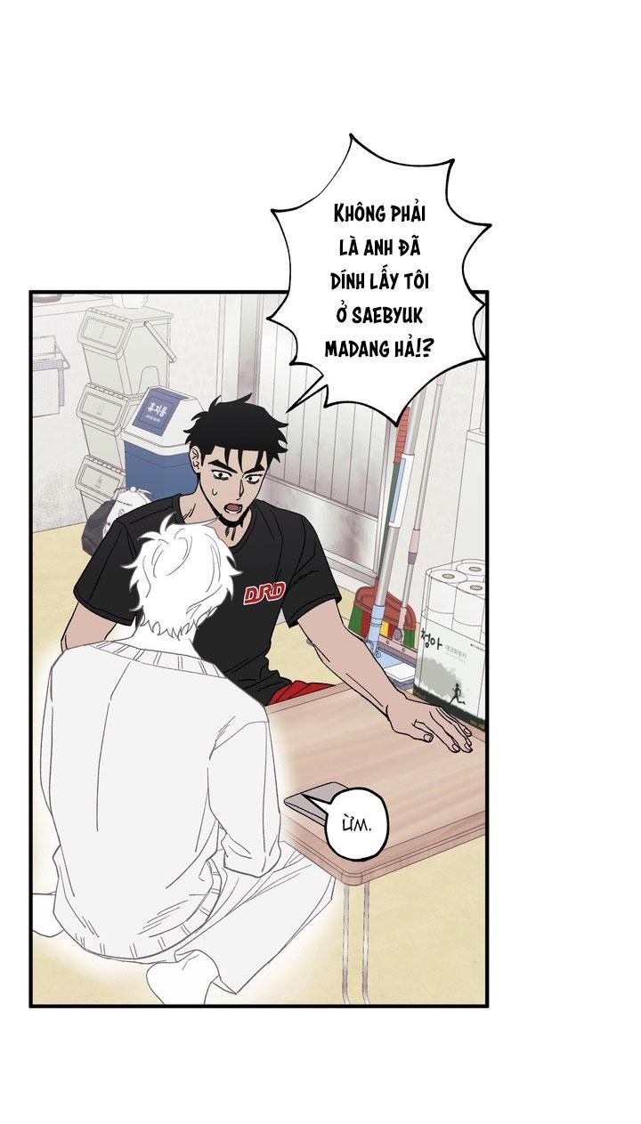 SỰ THAM LAM CỦA NHÂN LOẠI Chapter 17.4 thần linh 4 - Trang 2