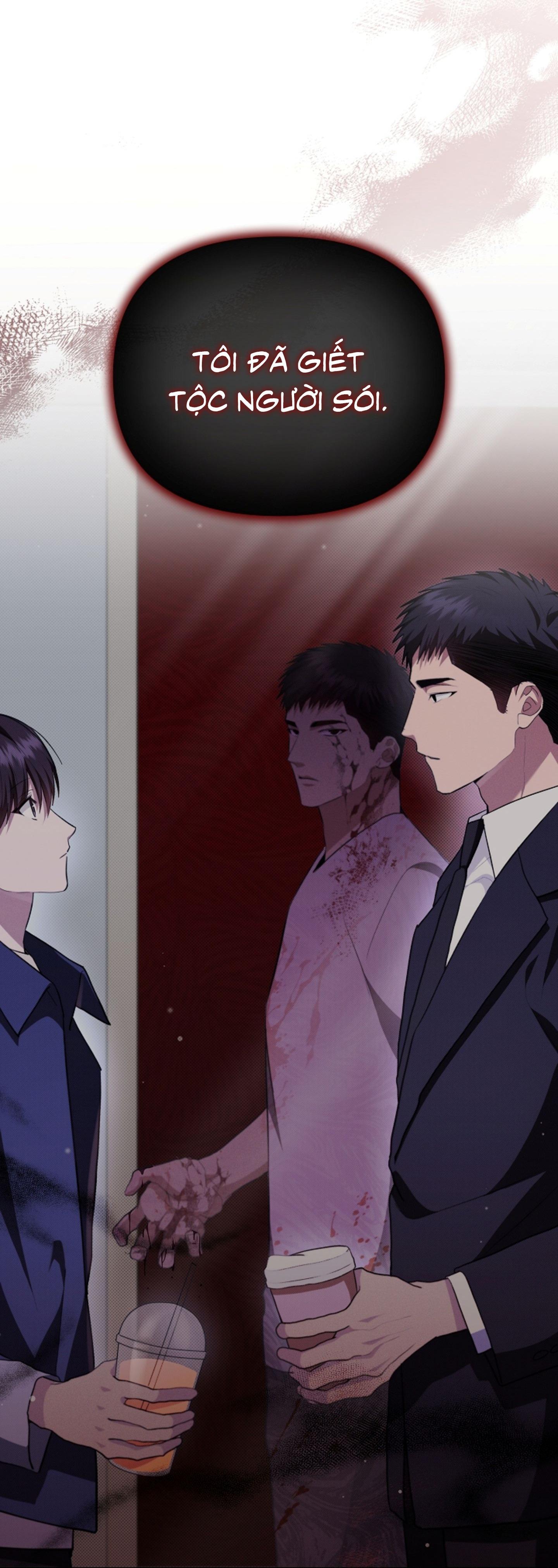 ĐỪNG ĐỘNG VÀO CÚN CON! Chapter 44.07 - Trang 2