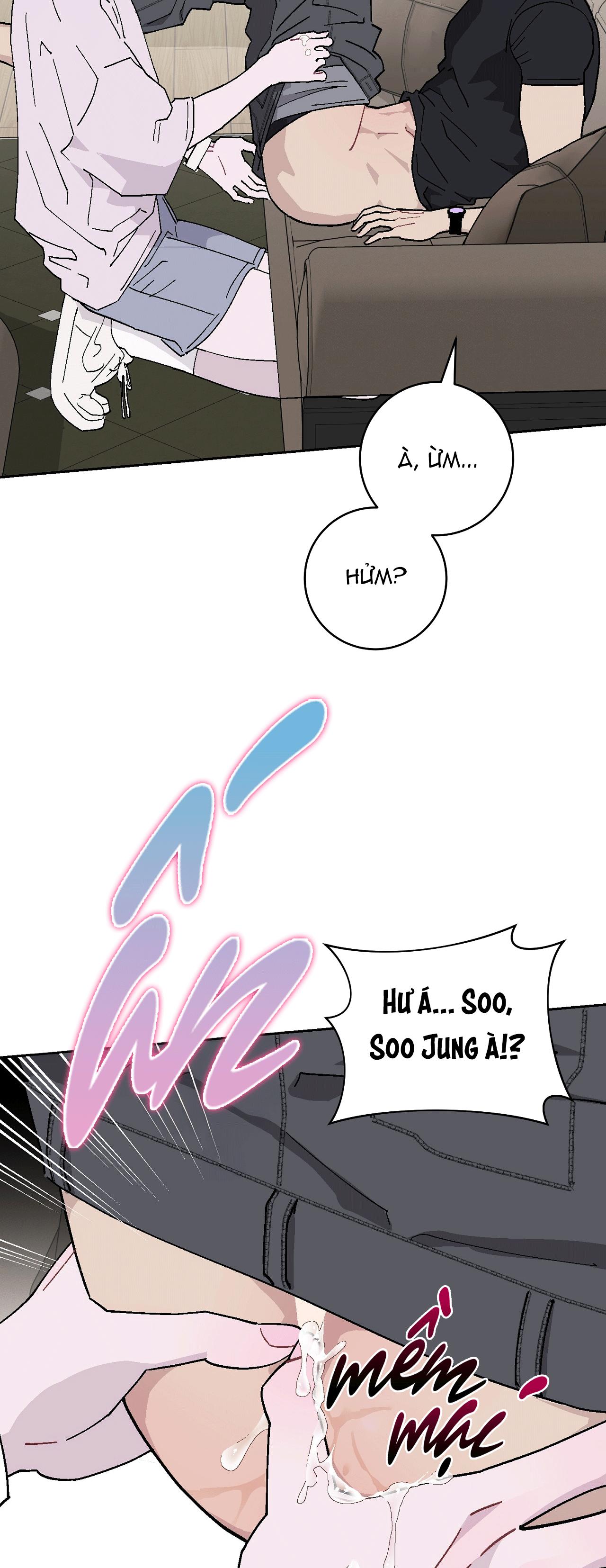 GUIDE ESPER NGẮN Chapter 4.6 esperđịnhmệnhnt - Trang 2