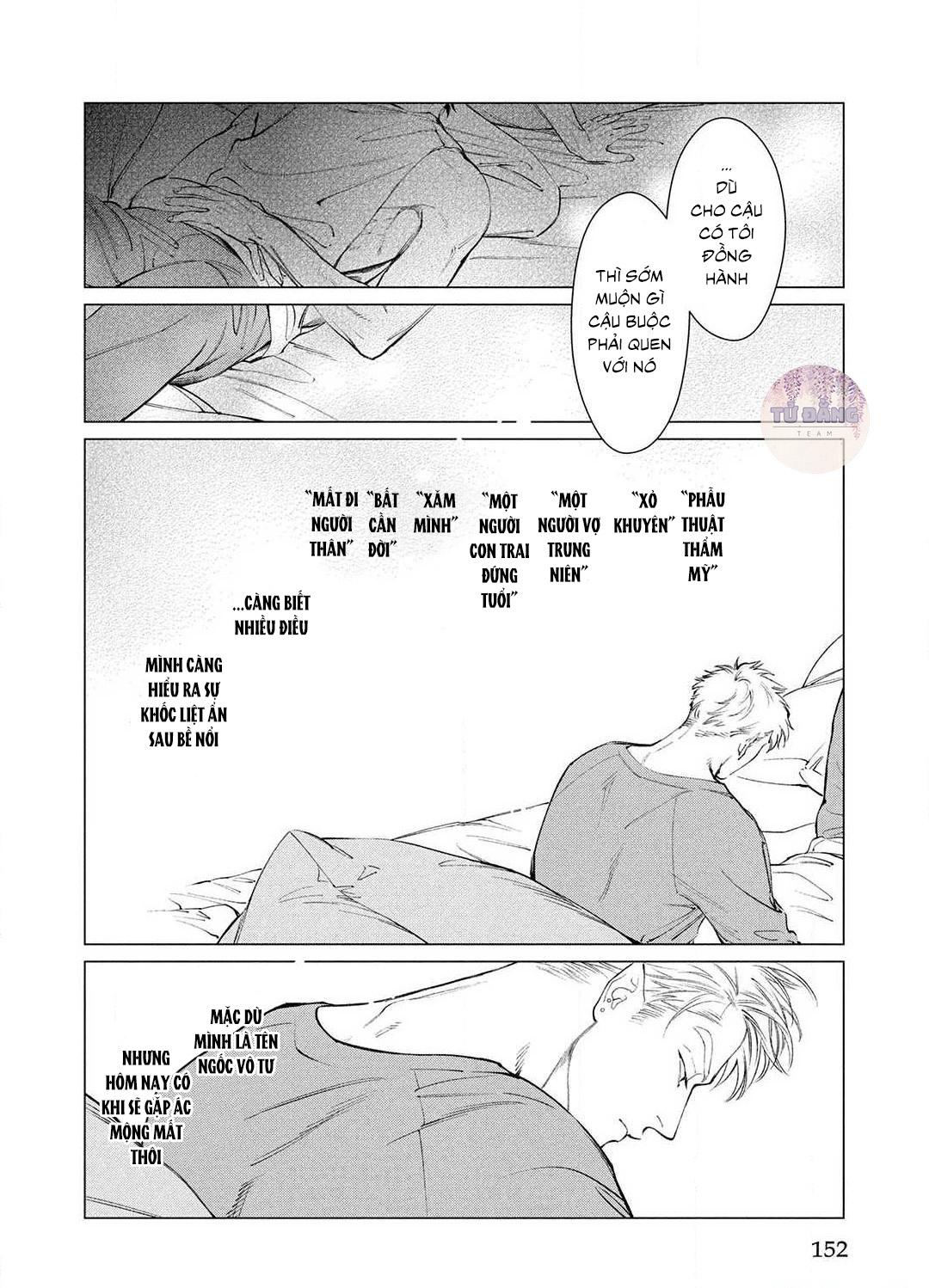 Răng Nanh Chapter 4 - Trang 3