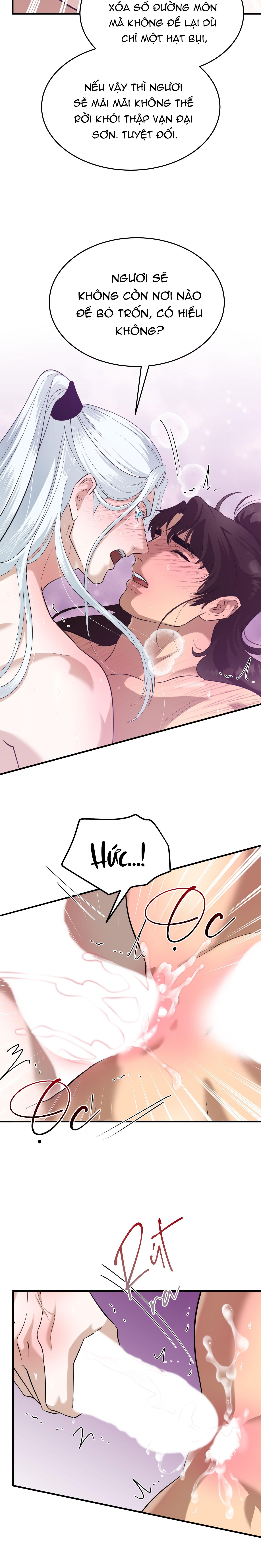 VỢ BÉ CỦA GIÁO CHỦ MA GIÁO Chapter 33 - Trang 2