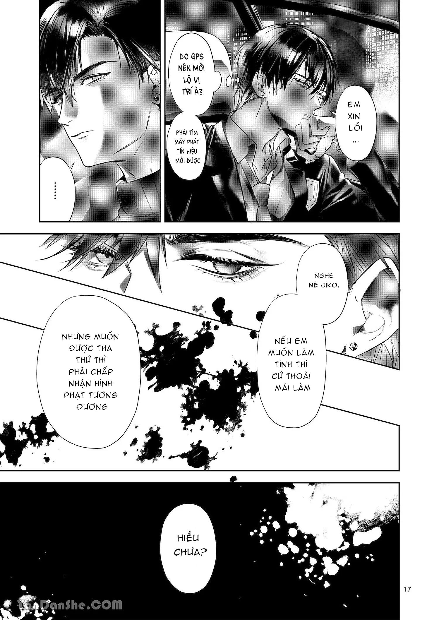 ONESHOT CHỊCH Chapter 251.1 HOT - Trang 2