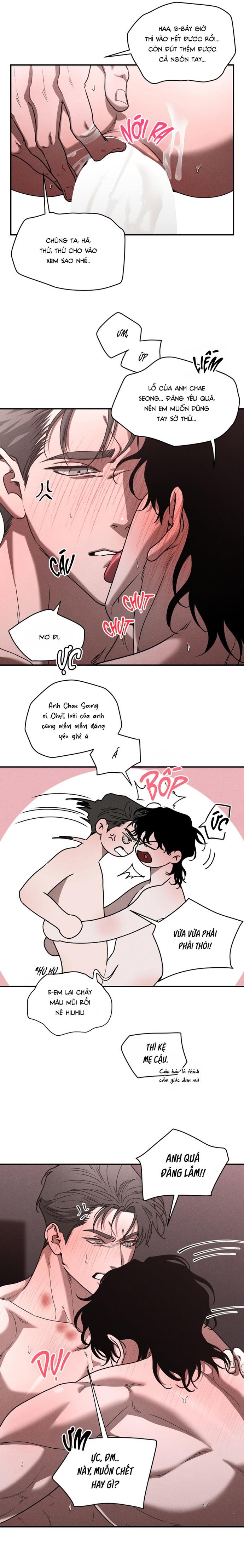 [ TUYỂN TẬP TRUYỆN NGẮN BL] Cuộc Xâm Lược Dâm Đãng Chapter 4 H+ - Trang 2