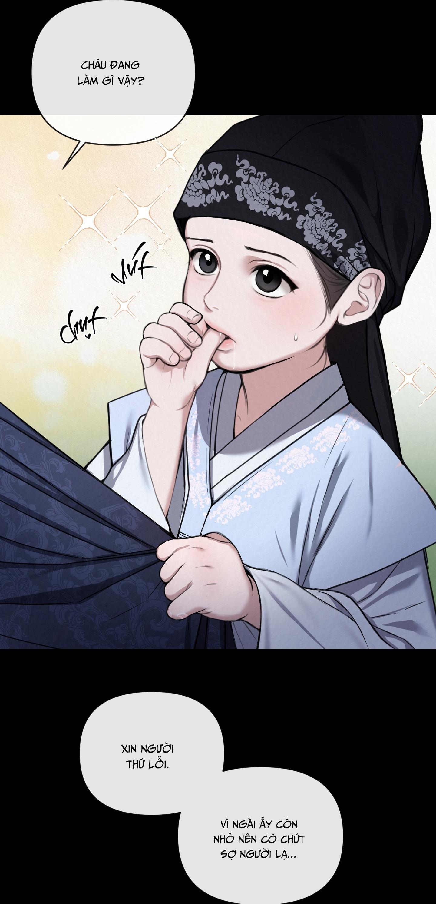 HỐI HẬN Chapter 1 - Trang 2