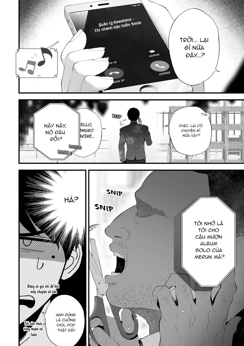 TUYỂN TẬP BDSM CHỊT CHỌT Chapter 337.2 - Trang 2