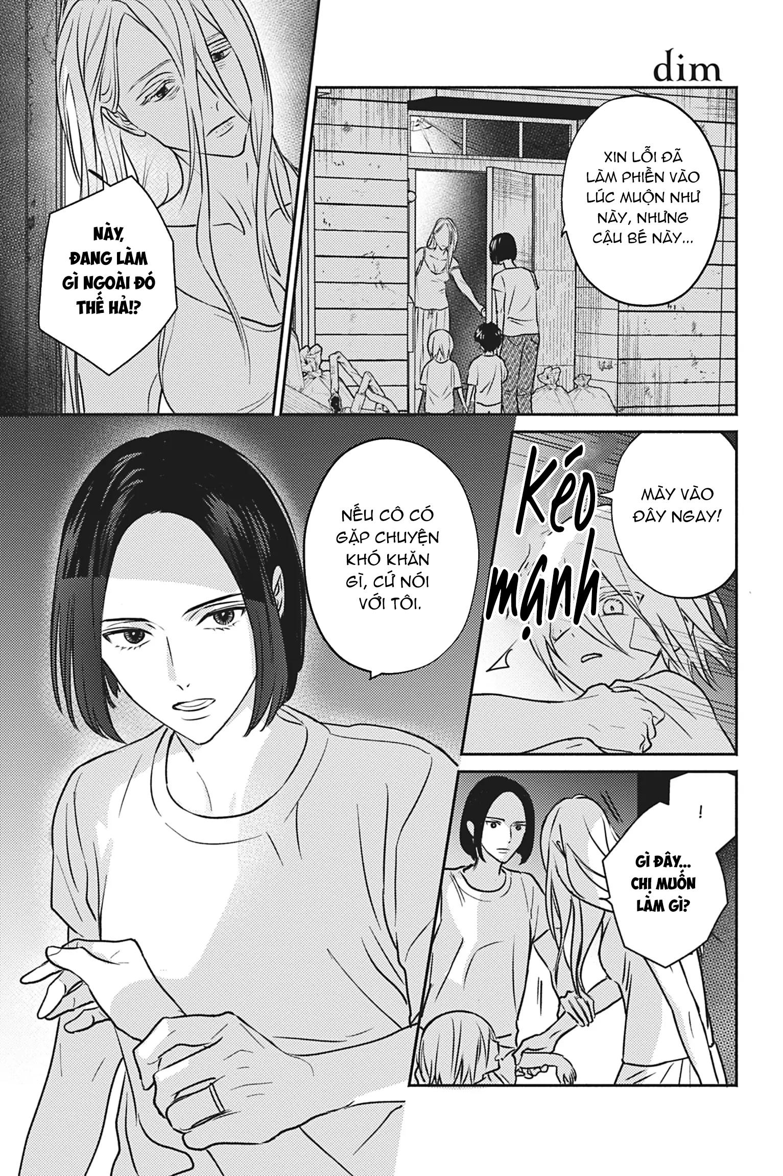 Bất Tử: Tìm Kiếm Tình Yêu Giữa Tận Thế Xác Sống Chapter 5.5 End vol 1 - Trang 2