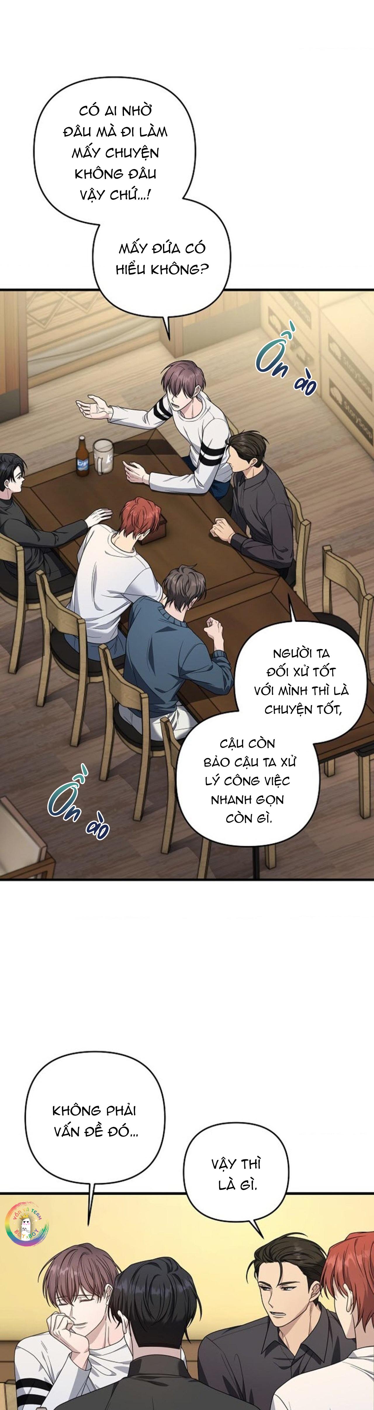 (END) Xin Sếp Phê Duyệt Tối nay Chapter 6 Phòng Marketing - Trang 2