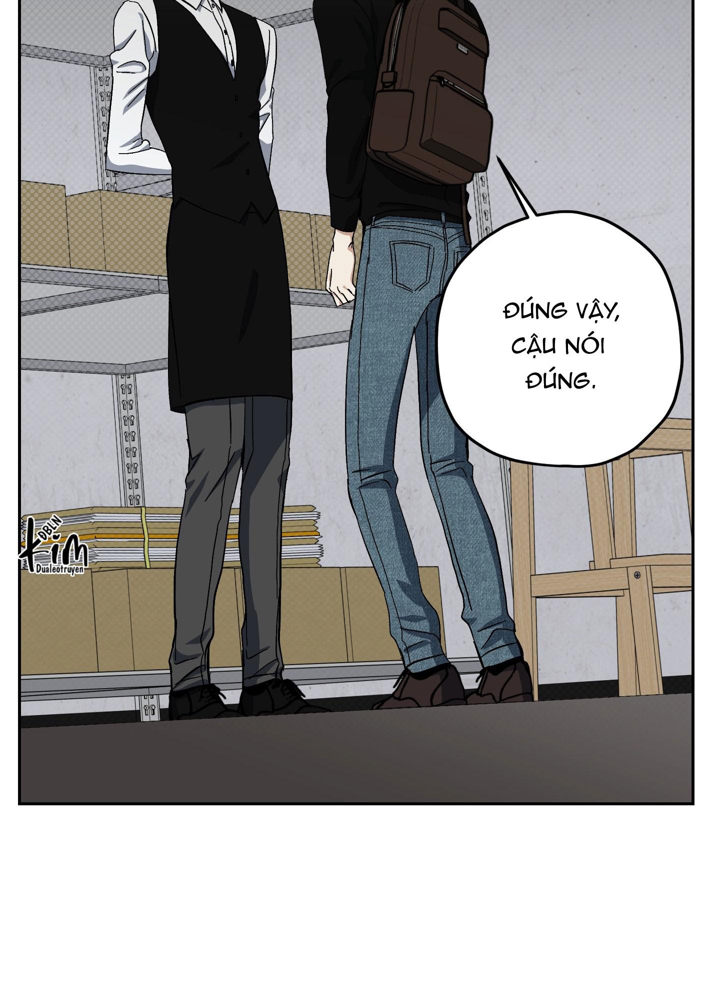 TƯƠNG XỨNG Chapter 12 - Next Chapter 13