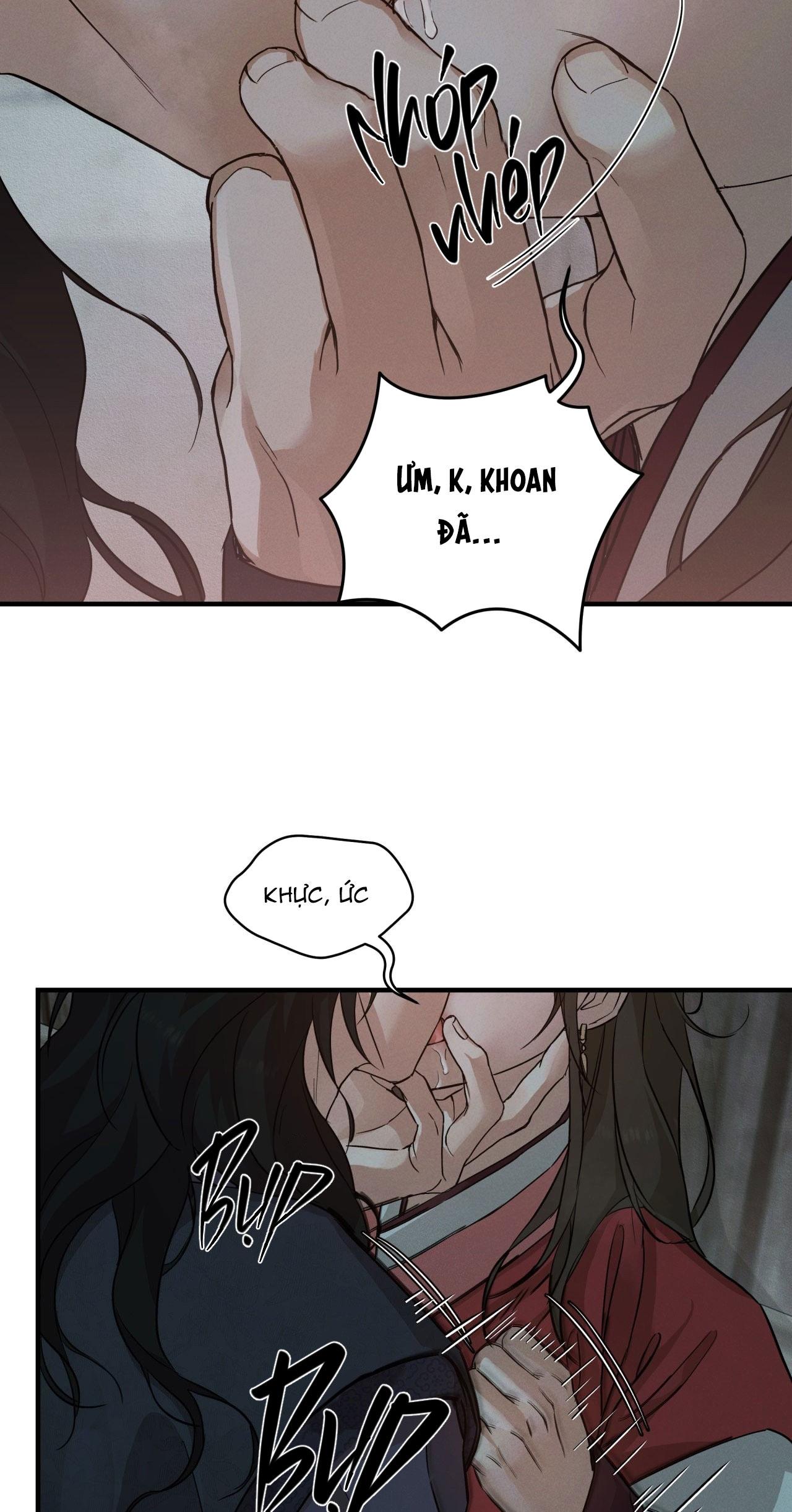 NIGHT END Chapter 1 - Trang 2