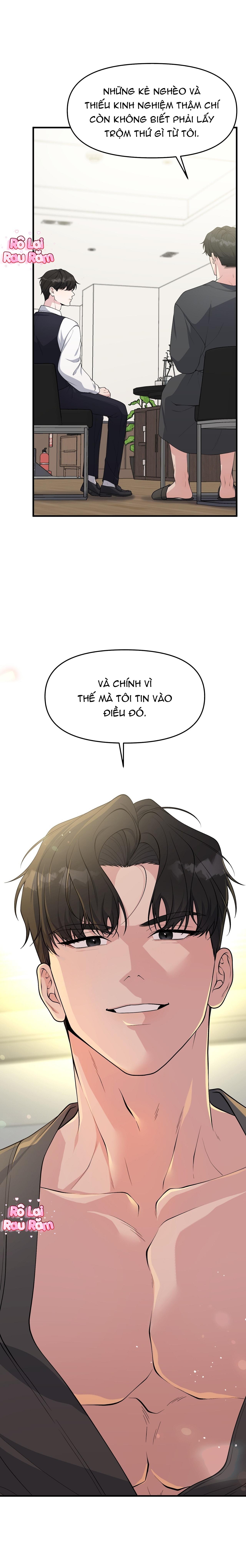HƯƠNG VỊ QUEN THUỘC Chapter 4 - Trang 2