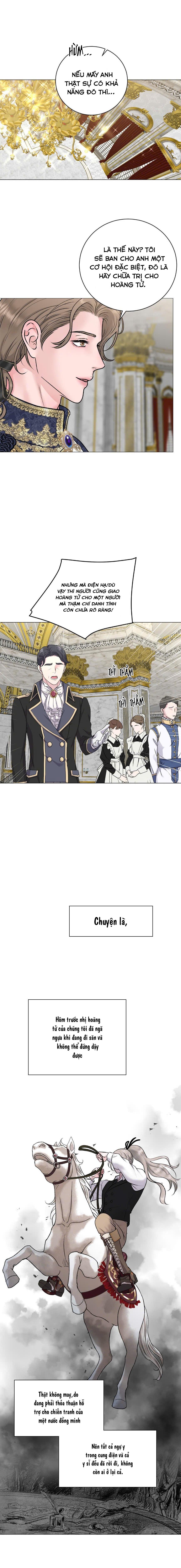 ẢO TƯỞNG Chapter 30.1 NGOẠI TRUYỆN 1 - Next Chapter 30.1 NGOẠI TRUYỆN 1