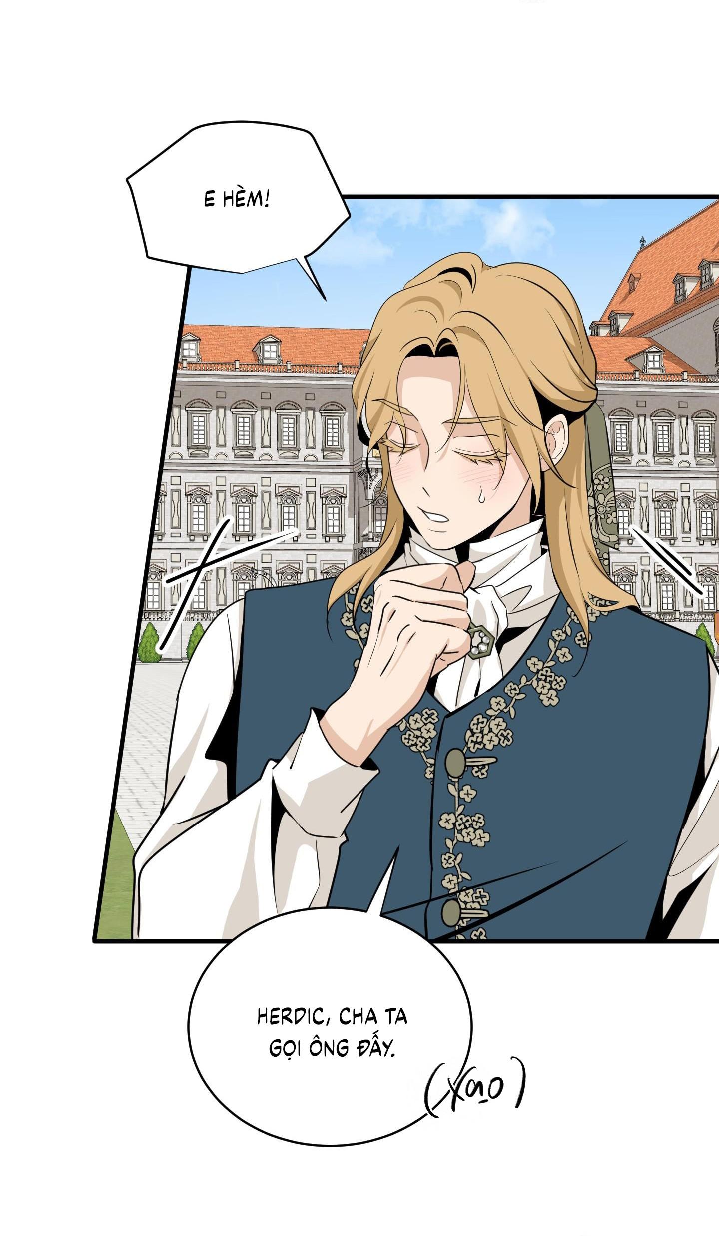 (CBunu) Hoa Vô Danh Chapter 23 - Next Chapter 24