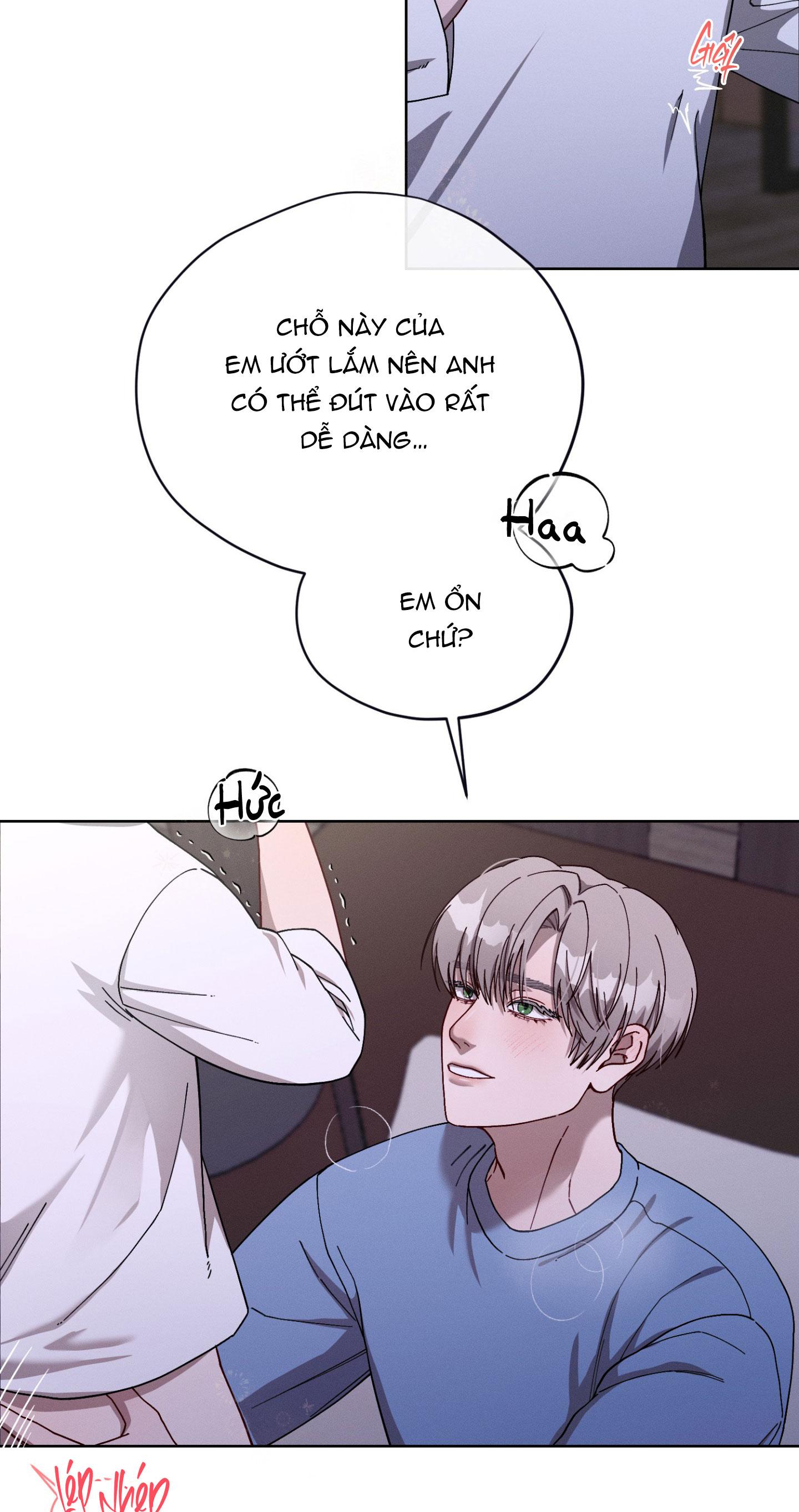 (ABO) CÁCH YÊU THƯƠNG CỤC CƯNG Chapter 11 - Trang 2