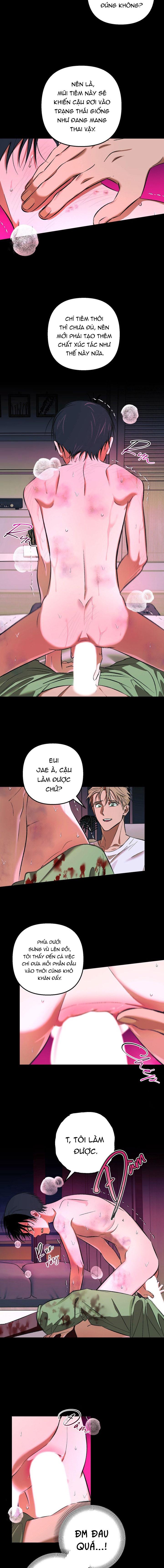 THÚ CƯNG DAMDANG Chapter 9.4 bản báo cáo end - Trang 2