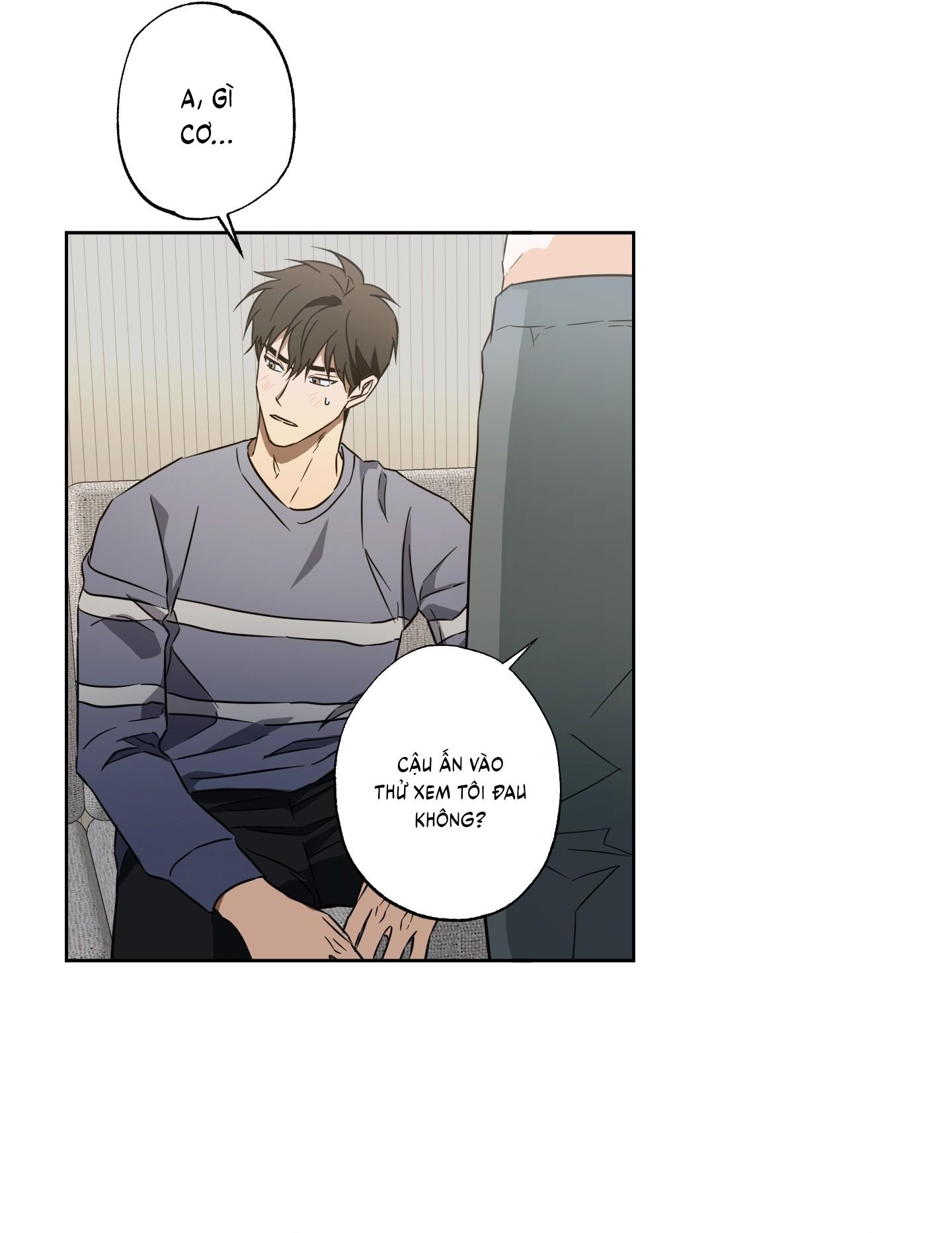 (CBunu) Bí Quyết Chinh Phục Tình Đơn Phương Chapter 12 - Trang 2