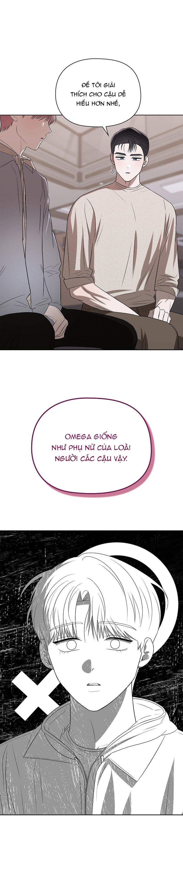 Một Ngày Nọ, Tên Đàn Ông Xúc Tu Xuất Hiện Chapter 3 - Trang 2