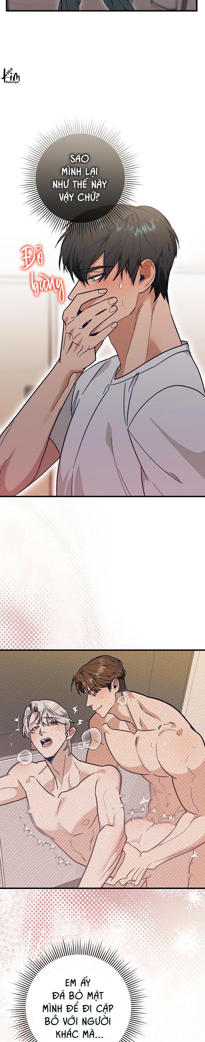 TUYỂN TẬP NHẤT THỤ ĐA CÔNG CỦA NHÀ KIM Chapter 47.5 threepiecelove5 - Trang 2