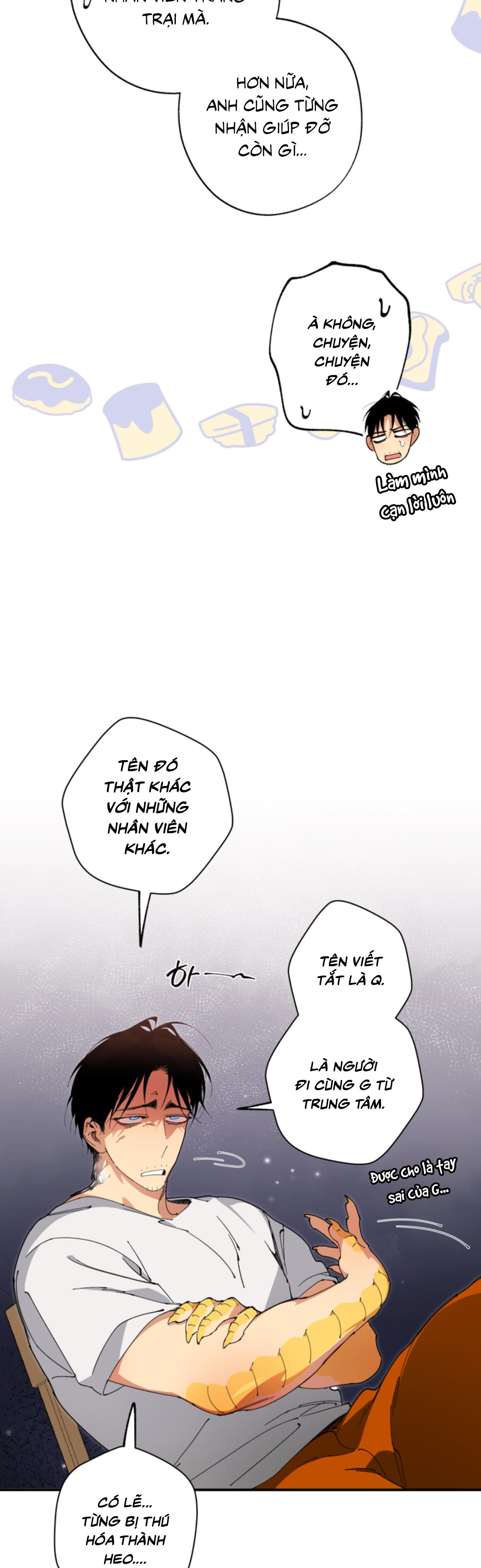 Mr.A's Farm Chapter 15 - Trang 2