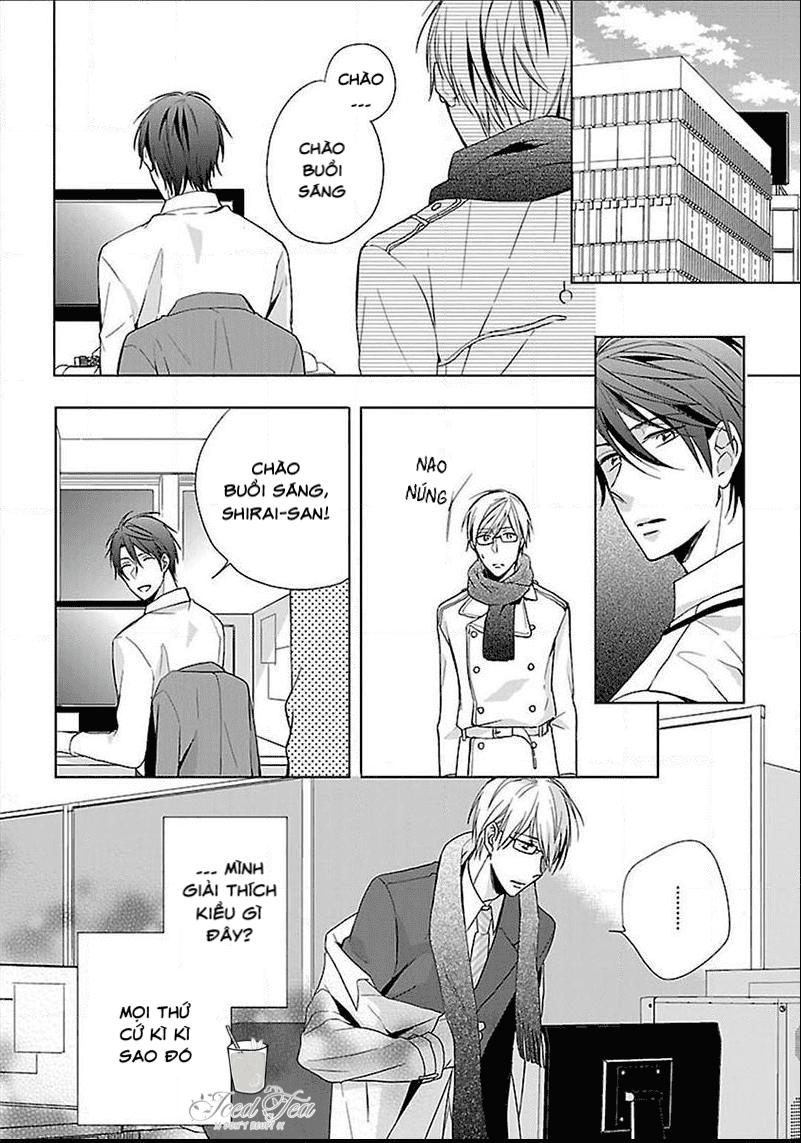 Kẻ cô đơn mộng mơ Chapter 5 END - Next 