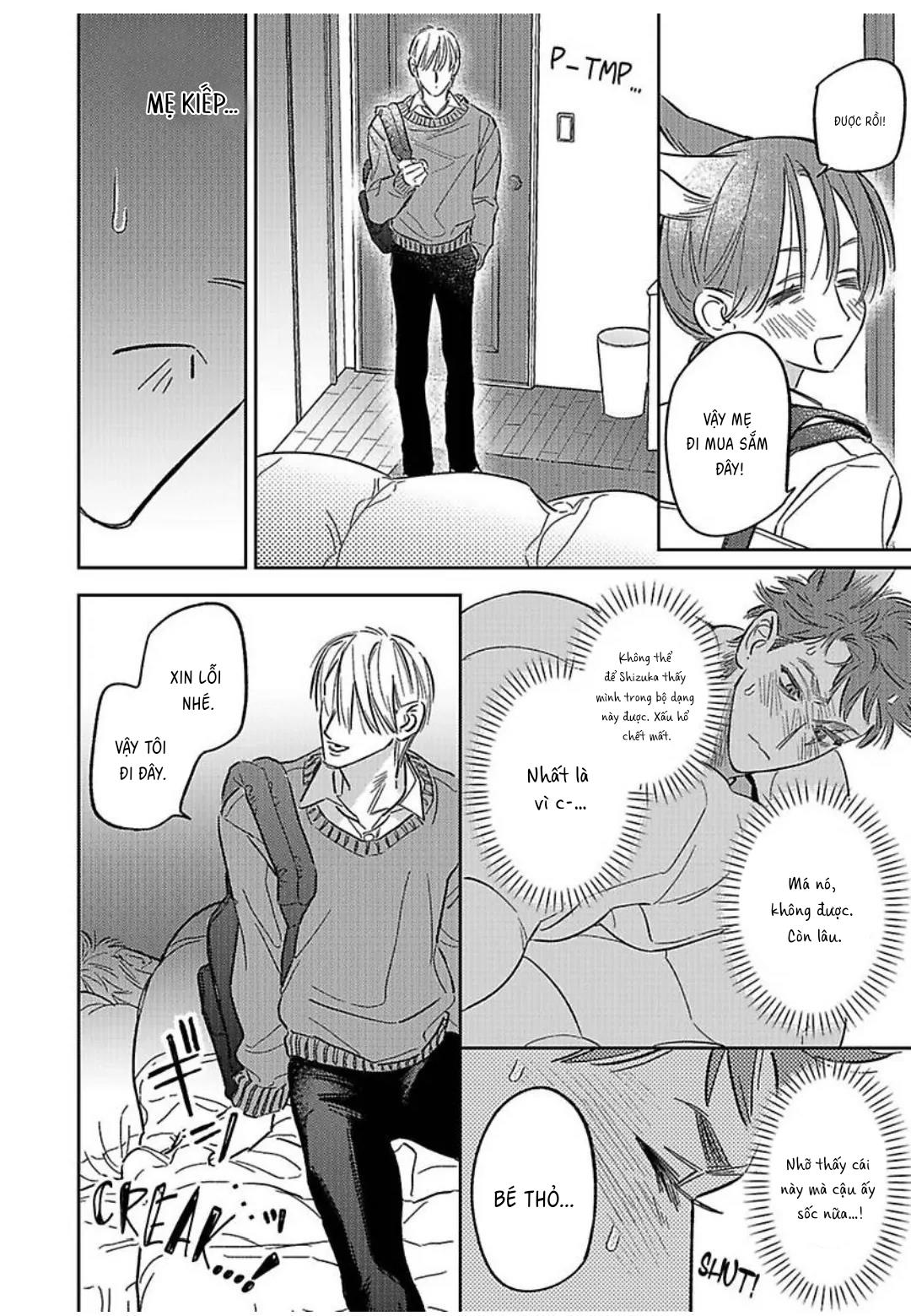 Chàng Thỏ Ngọt Ngào Chapter 5 Hachiennhom - Trang 2