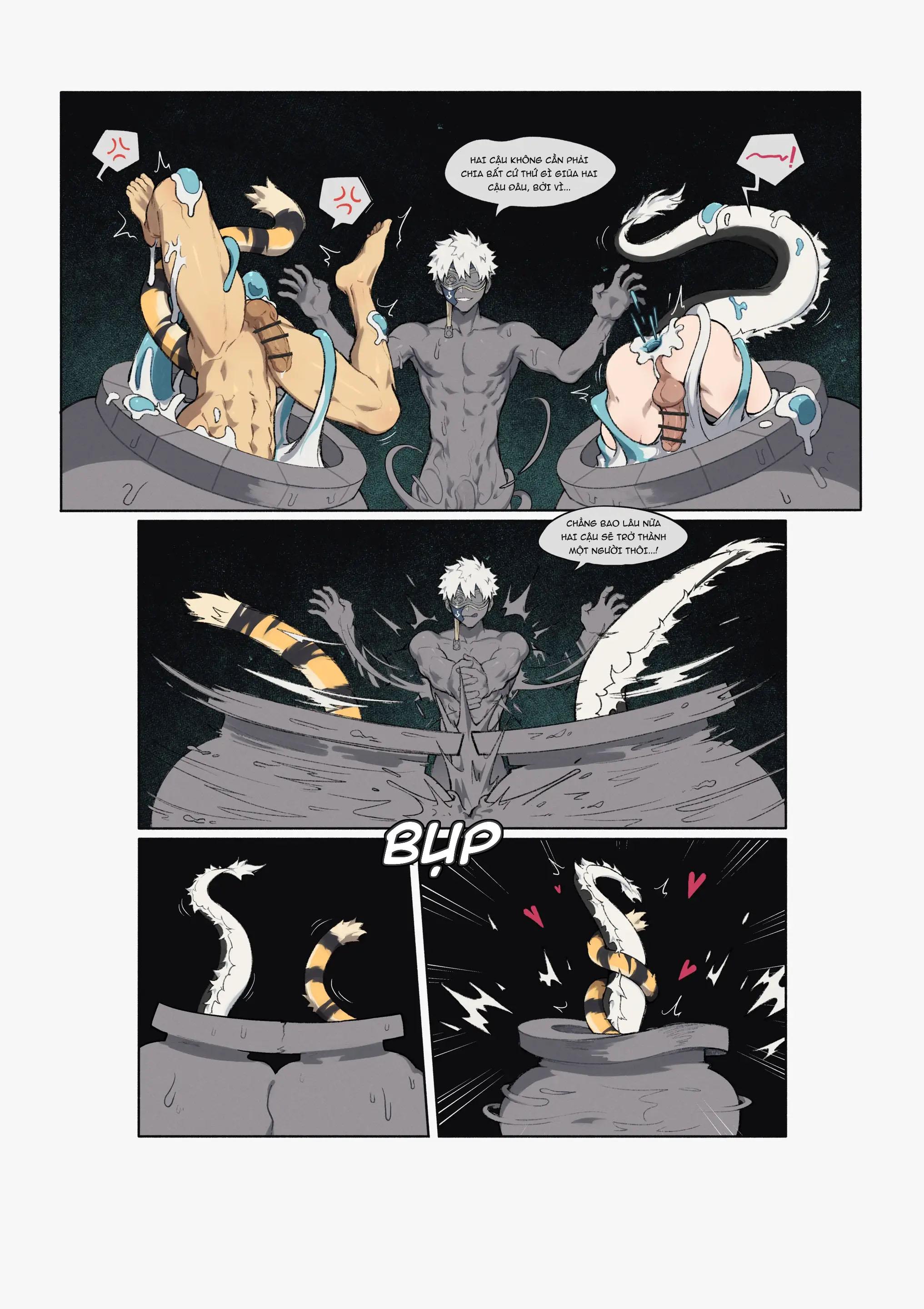 ONESHOT COI LÀ NỨNG Chapter 306 - Trang 2