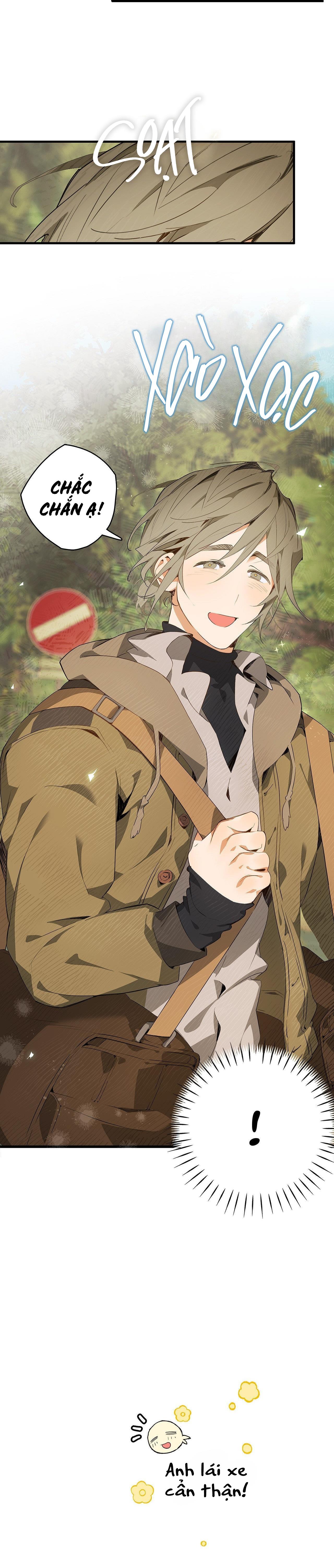 Trang Trại Của Mr.A Chapter 1 - Trang 2