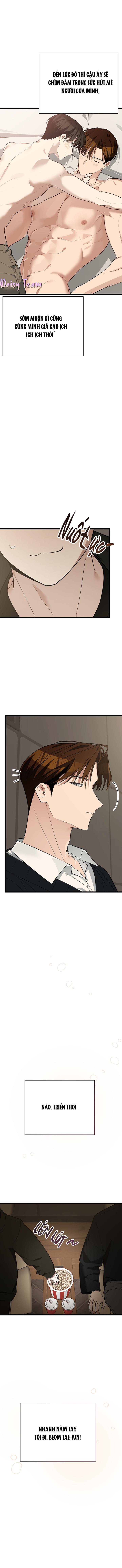 (Daisy) Sinh mèo con cho tôi mau trước khi thằng này điên lên Chapter 5 - Trang 2