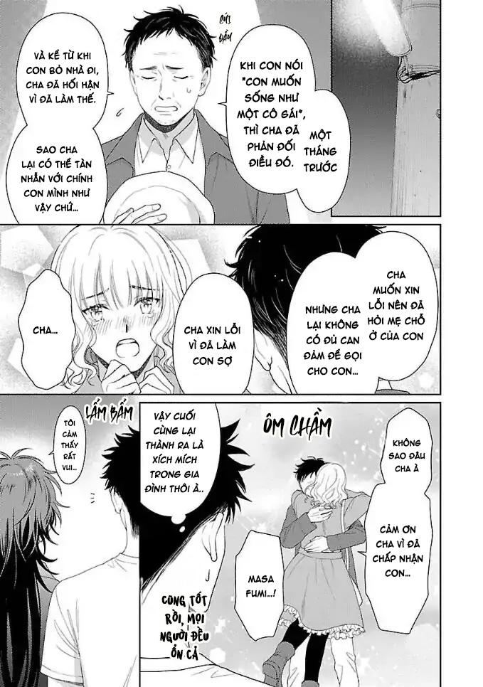 Karasugaoka, Đừng Ngại! Chapter 2 - Trang 2