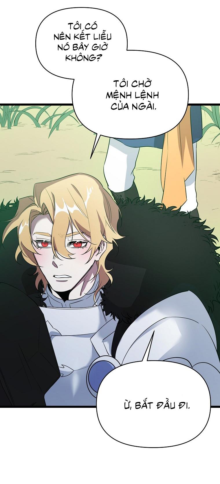 Hãy Lựa Chọn Anh Hùng Của Bạn Thật Cẩn Thận Chapter 8 - Trang 2