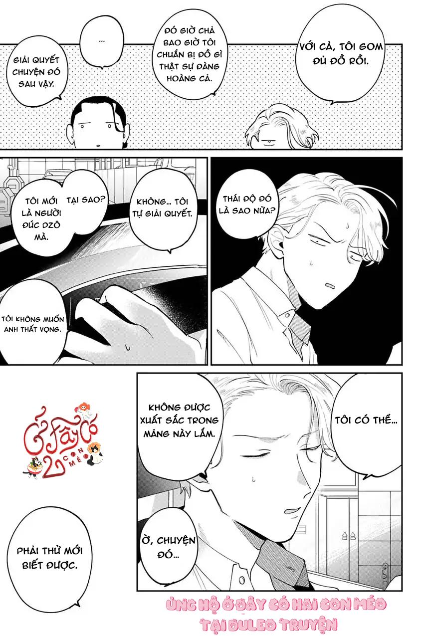 Gửi Người Đại Diện Của Tôi Chapter 6 - Trang 2