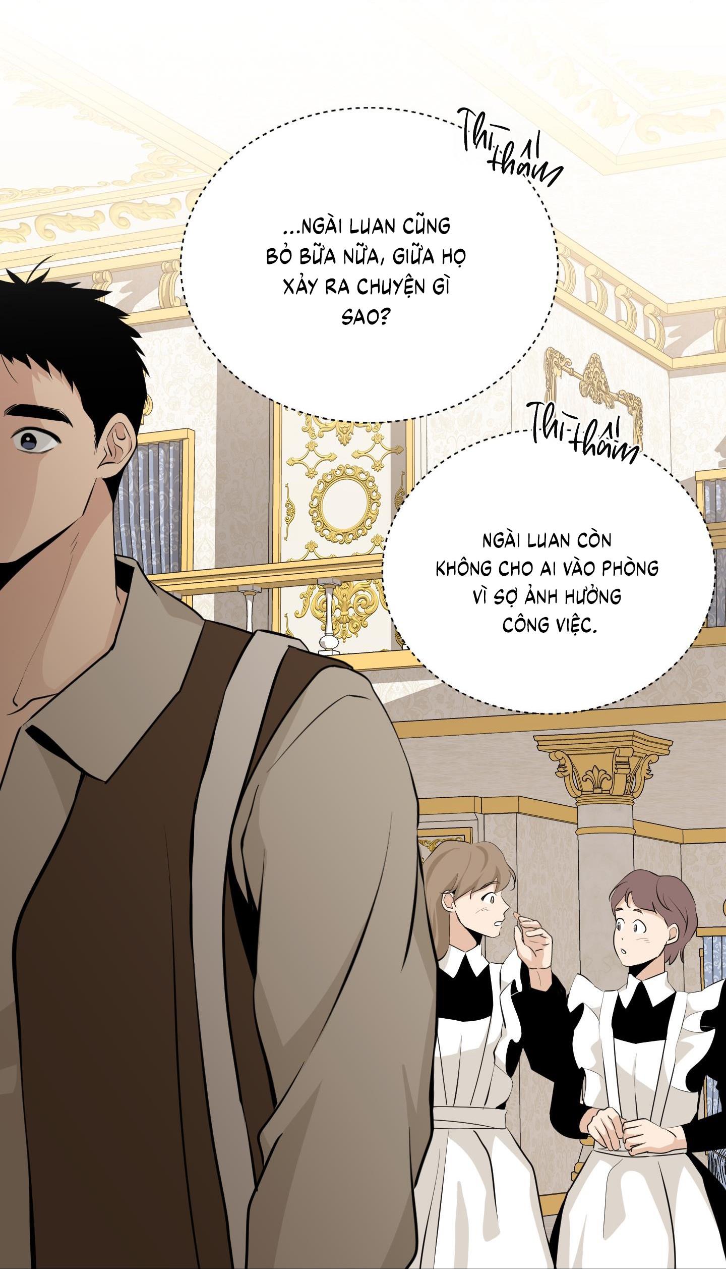 (CBunu) Hoa Vô Danh Chapter 26 - Next Chapter 27