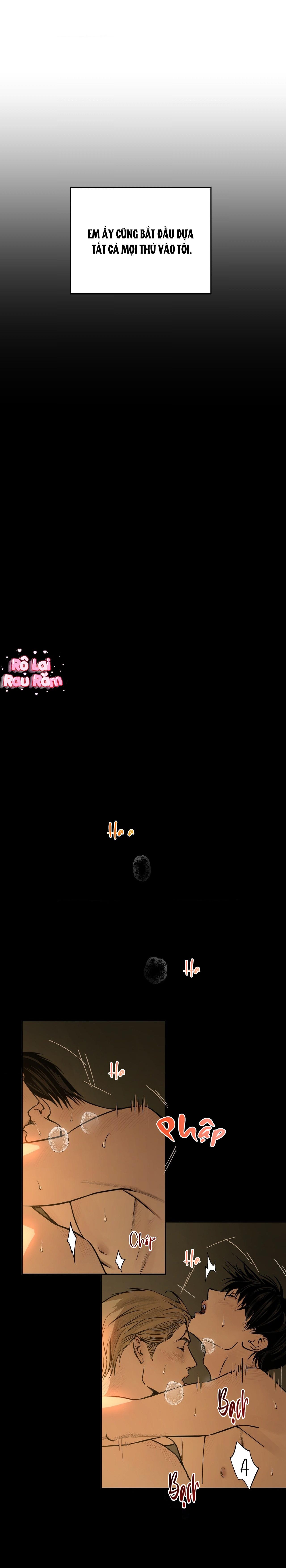 THE FALLEN LAMB Chapter 7 H++ - Trang 2